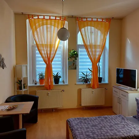 Wacker Apartment Plauen Exterior photo